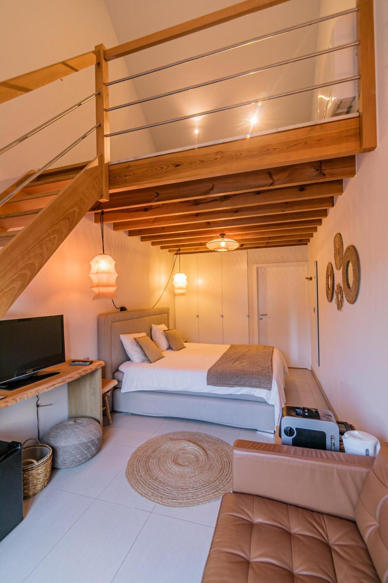 B&B Villa Curtricias Kortessem Extérieur photo