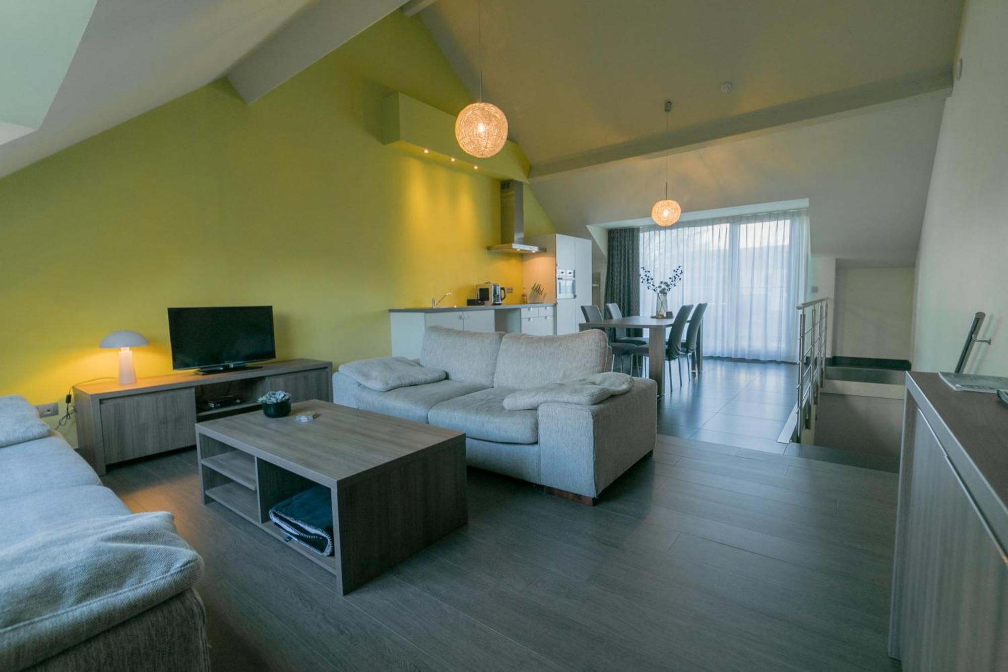 B&B Villa Curtricias Kortessem Extérieur photo