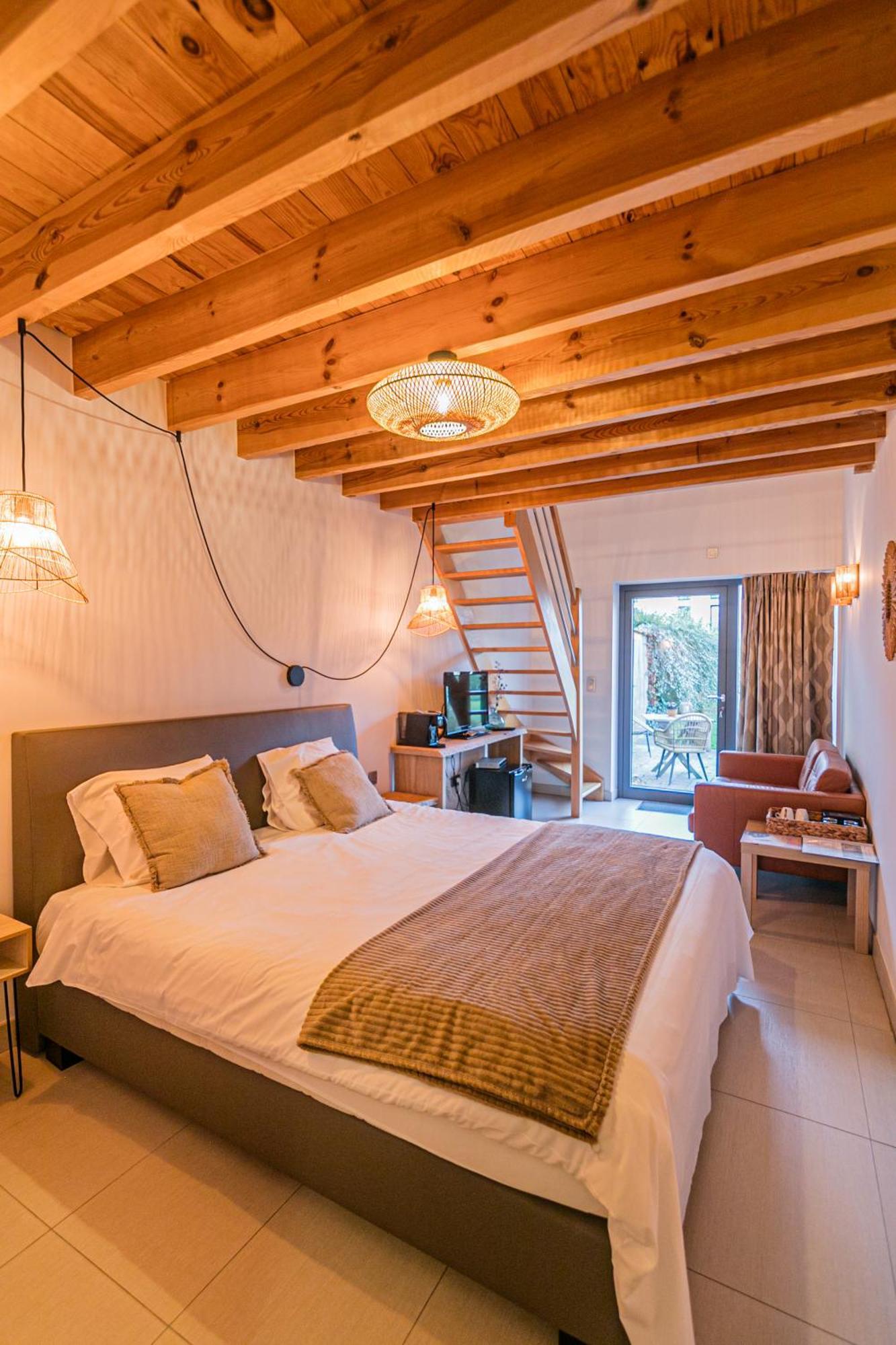 B&B Villa Curtricias Kortessem Extérieur photo